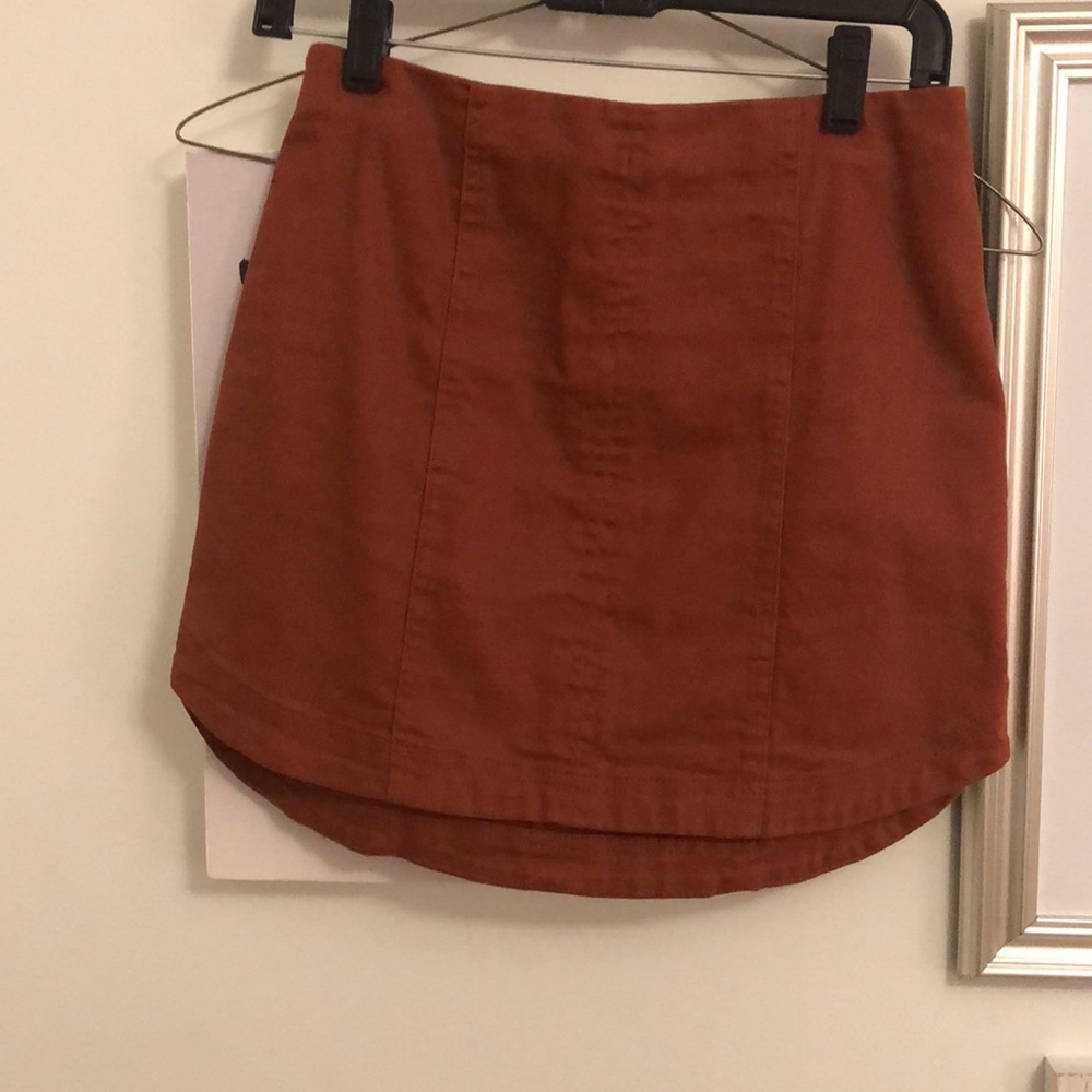 Altar’d state skirt